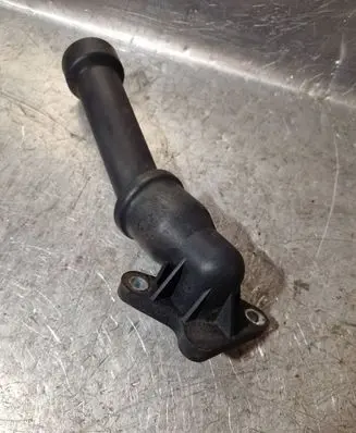 Ford Transit Custom Thermostat/thermostat housing 6C1Q8B535A PA66GF30
