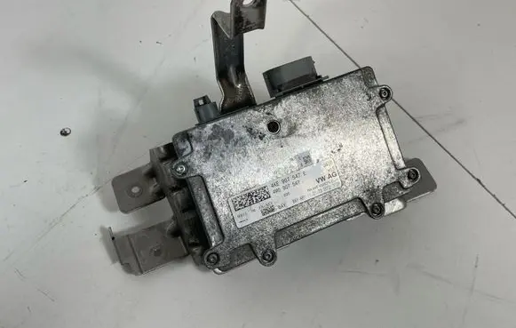 Audi Q7 4M Camera control unit module 4M0907547