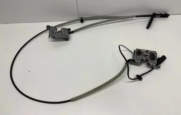 BMW X5M F85 Engine bonnet/hood lock/catch