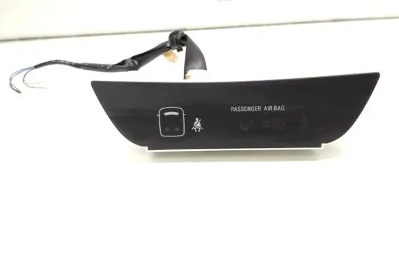 Toyota iQ Passenger airbag on/off switch 8395074030 002133