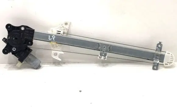 Suzuki Ignis Front door window regulator with motor 8346065P00
