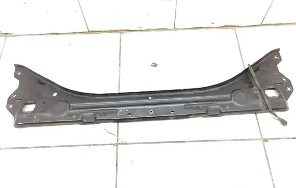 Top upper radiator support slam panel