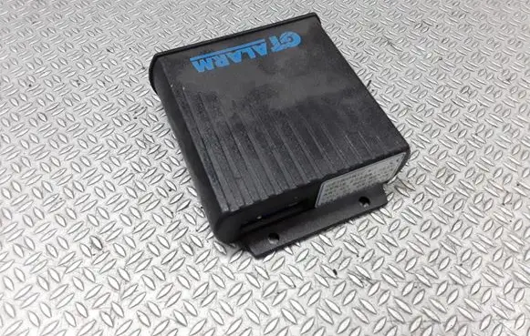 Ford Mondeo MK IV Alarm control unit/module E2497RA010032