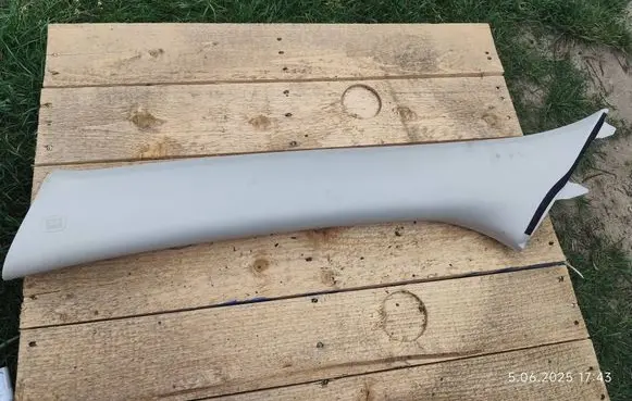 Mazda 3 II (A) pillar trim BBM468170 A046927 K3006