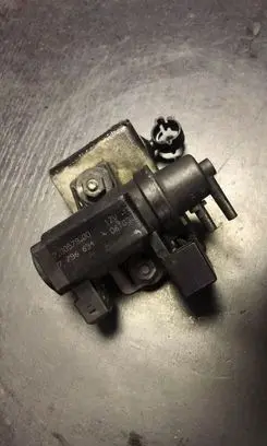 BMW X3 E83 Turbo solenoid valve 7796634