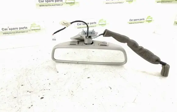 Mercedes-Benz C W204 Rear view mirror (interior) 2048103417 A2048103417