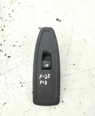 BMW 1 F20 F21 Electric window control switch 9208107 L1A01806 081012