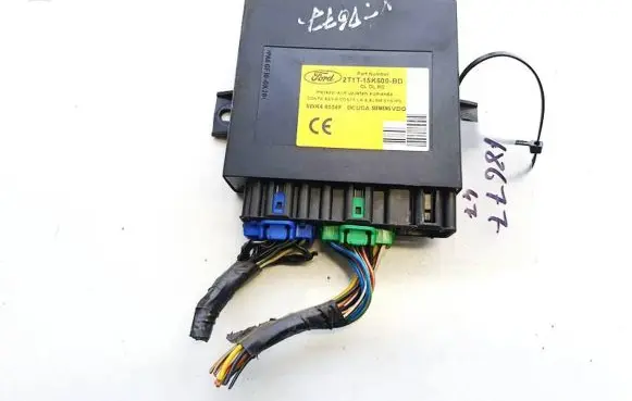 Door control unit/module
