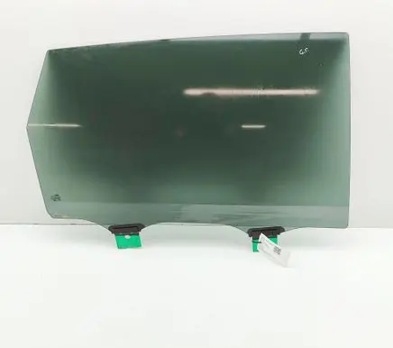 Audi Q7 4M Rear door window glass 4M0845026B