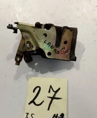Daewoo Lanos Front door lock 96232658
