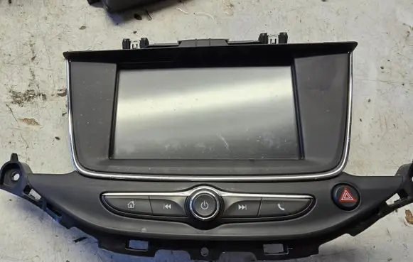 Mercedes-Benz S C217 Screen/display/small screen 39217909