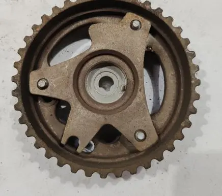 Renault Scenic II - Grand scenic II Crankshaft gear 585577