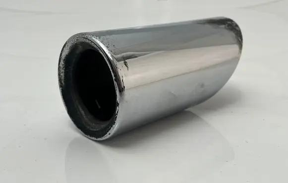 BMW 3 F30 F35 F31 Muffler ending 7605041 9444