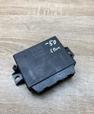 Volvo V50 Parking PDC control unit/module 8673137 601889