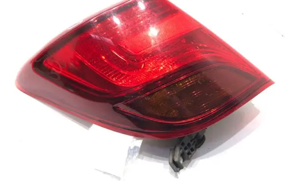 Toyota Yaris Rear/tail lights