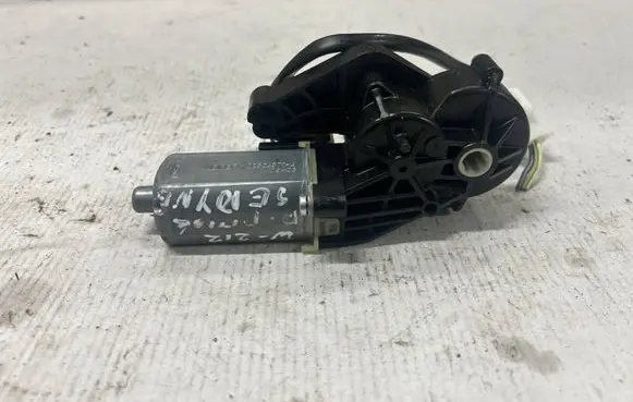 Seat adjustment motor