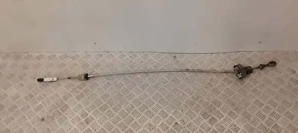 Opel Zafira B Gear shift cable linkage 