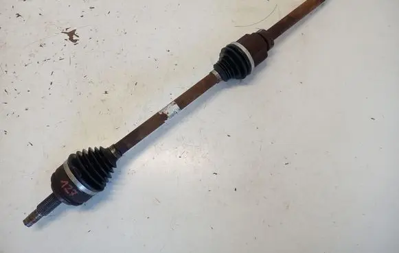 Renault Master III Front driveshaft 