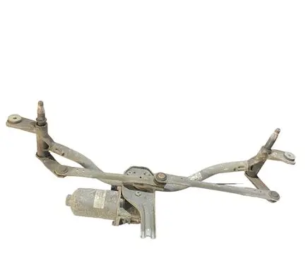 Renault Trafic III (X82) Front wiper linkage and motor 93867984 288004907R 3397021666
