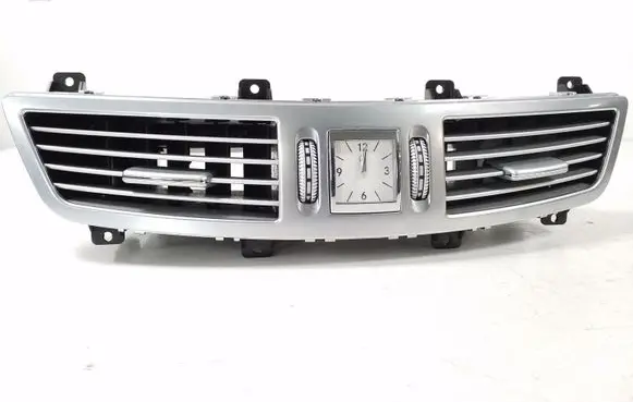 Mercedes-Benz S W221 Dash center air vent grill A2218300954