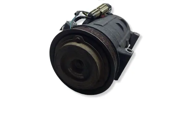 Chrysler Voyager Air conditioning (A/C) compressor (pump) 4472203871KASACJA 4472203871