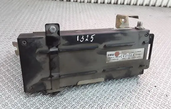 BMW 5 E39 Phone control unit/module 84118384149