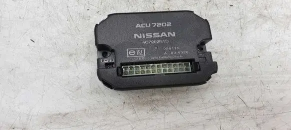 Nissan X-Trail T30 Alarm control unit/module 4C7202N1D