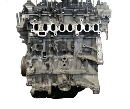 Mazda 6 Engine SHY SH01