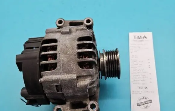 Audi A4 S4 B7 8E 8H Generator/alternator 06B903016AE IMPRK1515311
