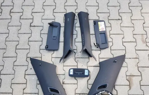 Audi TT TTS RS Mk3 8S Other interior part