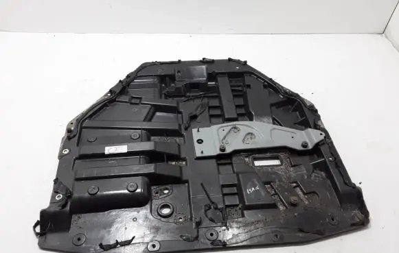 Renault Espace V (RFC) Spare wheel section trim 745147182R