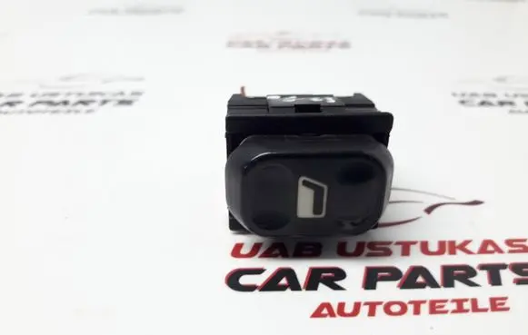 Peugeot 406 Electric window control switch 3545R6A03