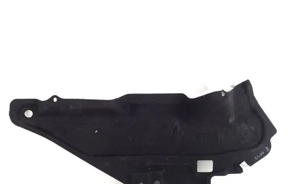 Audi Q7 4M Engine splash shield/under tray 4M0825285