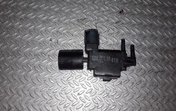 Turbo solenoid valve