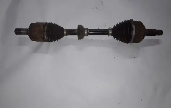 Front driveshaft