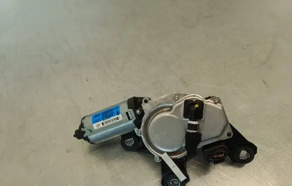 Audi A6 Allroad C7 Rear window wiper motor W000028032 4G9955711A 156345540