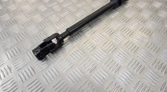 Steering column universal joint