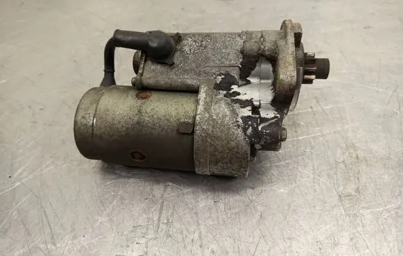 KIA Sportage Starter motor 3610027010 031013190