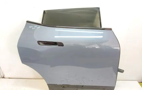 BMW iX Rear door BMWIXI20DZZRWIPT23