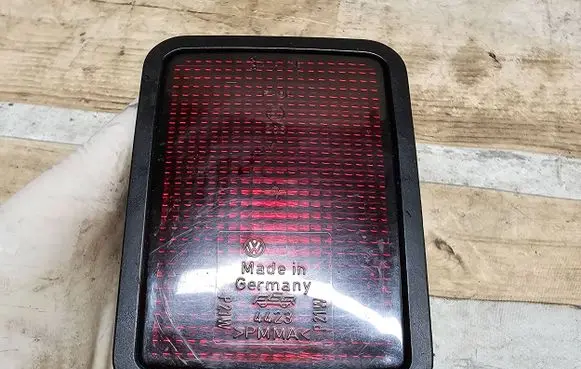 Rear fog light