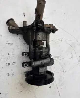Citroen Jumper Power steering pump 6C118014AB