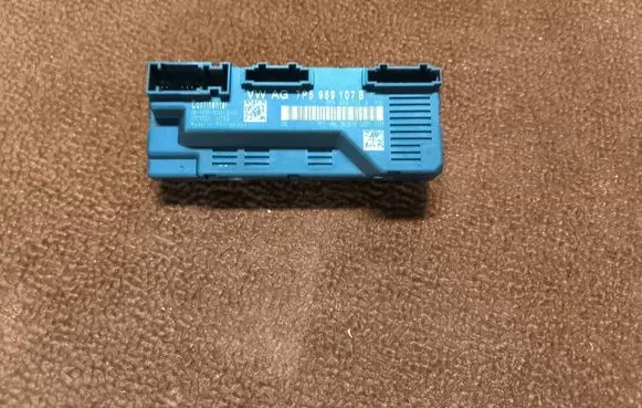 Porsche Cayenne (92A) Tailgate/trunk control unit/module 7P5959107B 7P5959107A