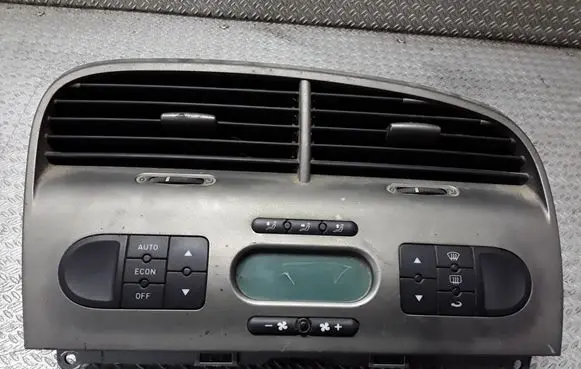 Seat Altea Climate control unit