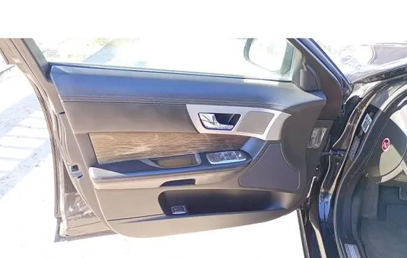 Jaguar XF X250 Door card panel trim set