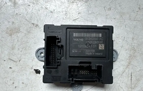Volvo XC60 Other control units/modules 31343030AC