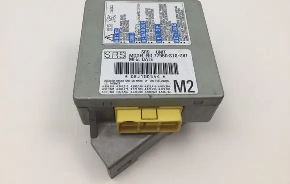 Honda CR-V Airbag control unit/module 77960S10G81