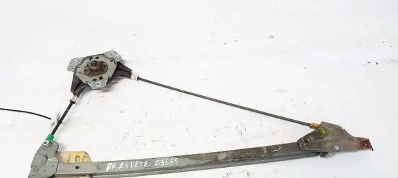 Renault Espace II Sliding door window regulator with motor