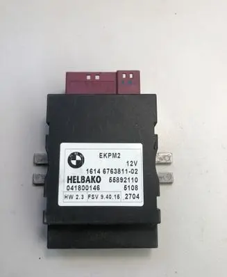 BMW 5 E60 E61 Other control units/modules 1614676381102 041800146