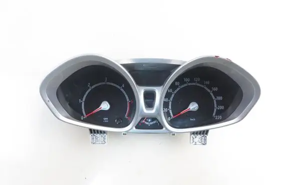 Ford Fiesta Speedometer (instrument cluster) 8A6T10849GC