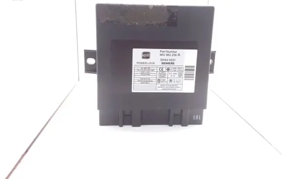 Seat Ibiza II (6k) Comfort/convenience module 6K0962258A 5WK46921